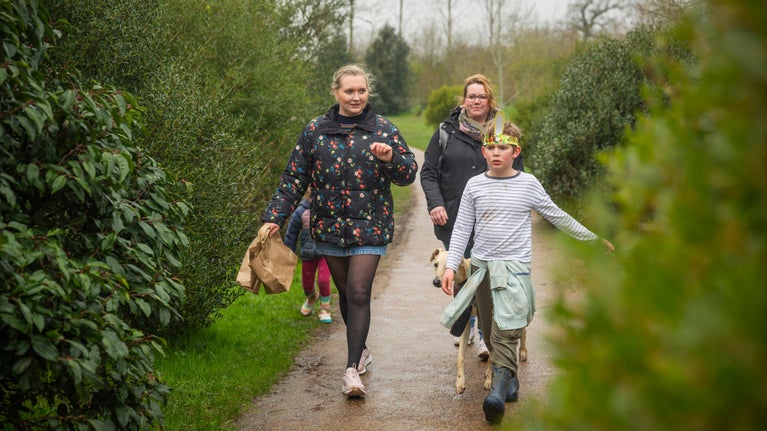 Easter Trail at Croome